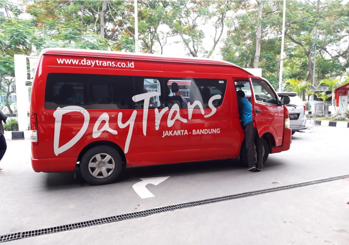 Trip jakarta bandung